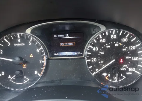 2019 Nissan Pathfinder Sl z USA, uszkodzony, nr VIN 5N1DR2MM6KC600454